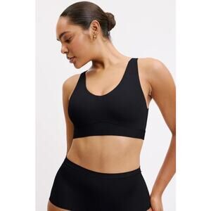 Harper Wilde Bliss Bralette Black 2XL